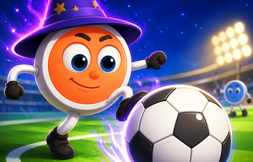 Soccer Wizard