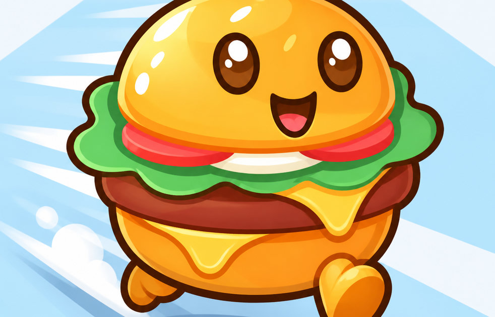 Hamburger Run