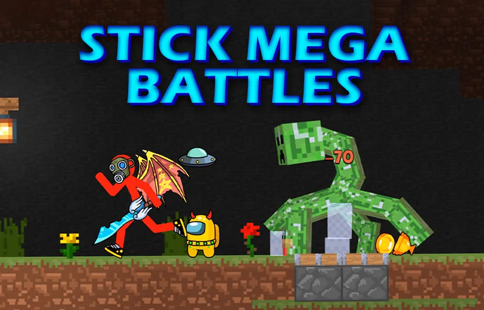 Stick Mega Battles