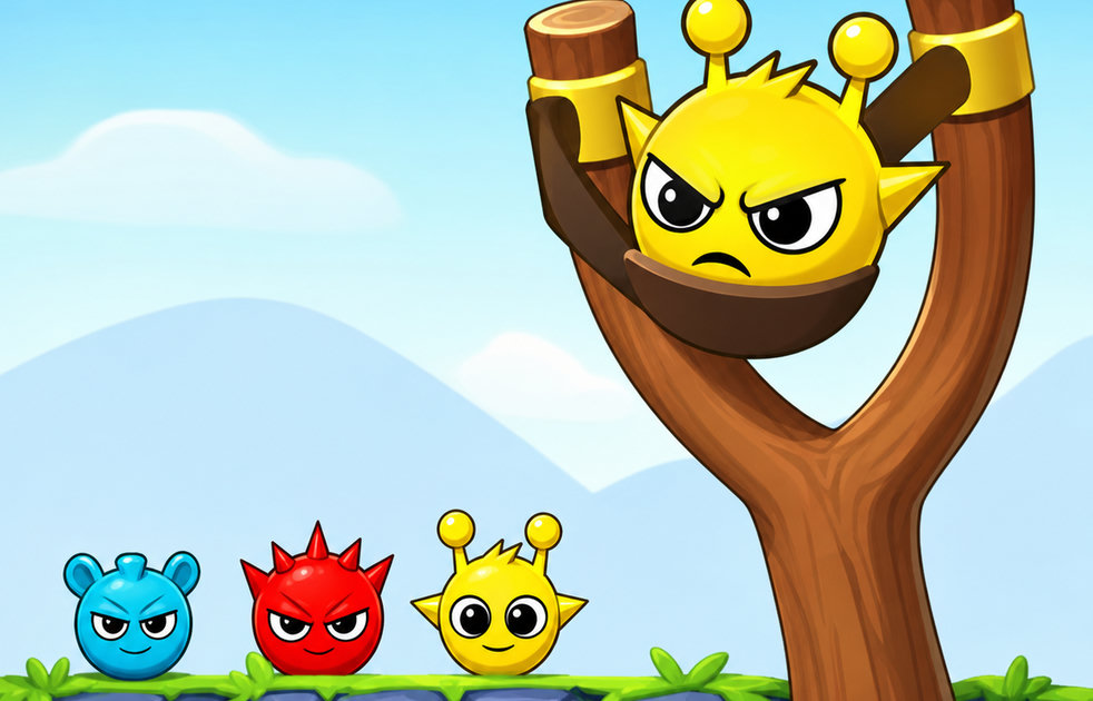 Angry Sprunki