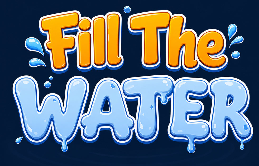 Fill The Water