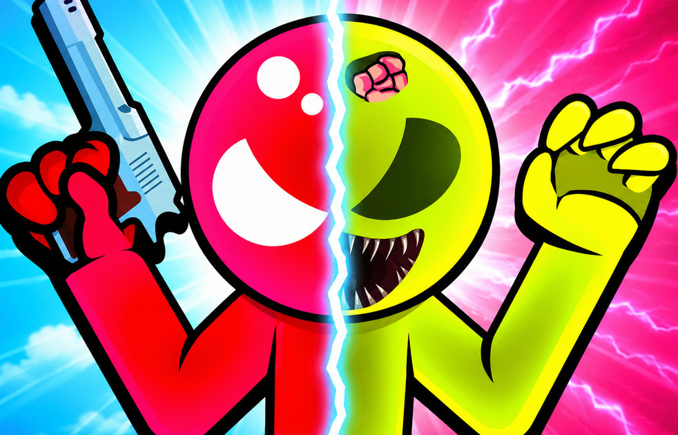 Stickman vs Zombies Survival