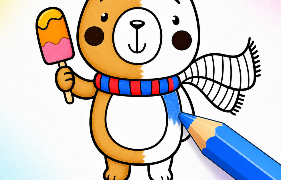 Drawing And Coloring (PC)