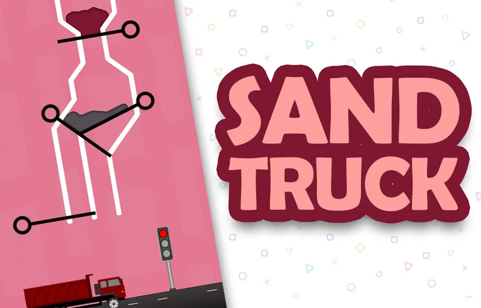 Sand Truck