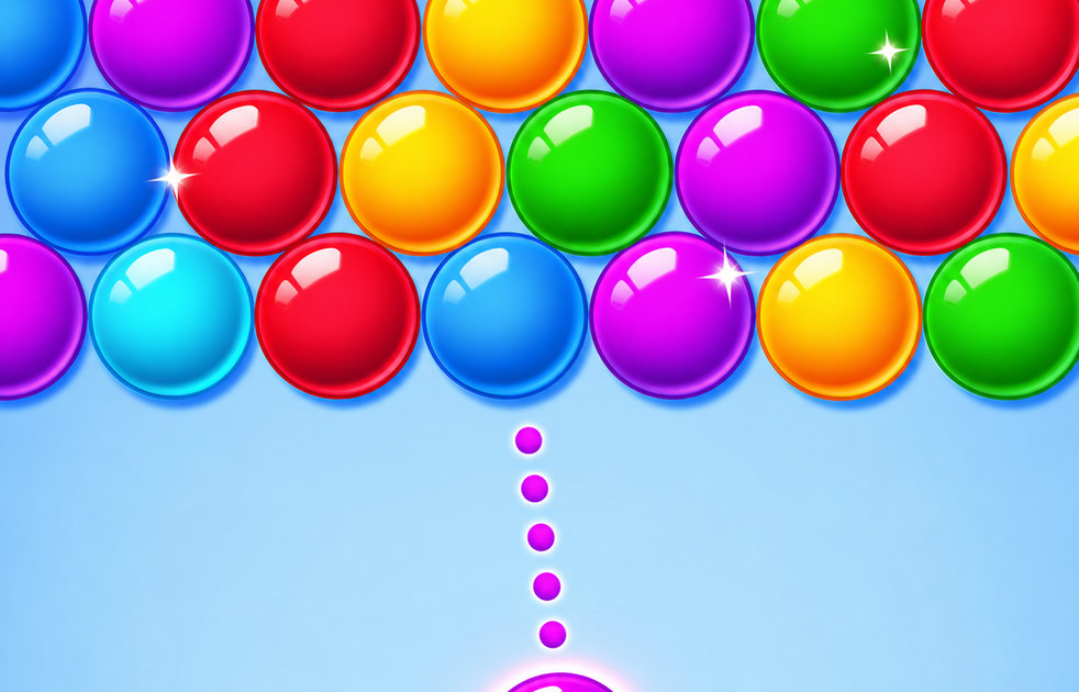 Bubble Pop Mania