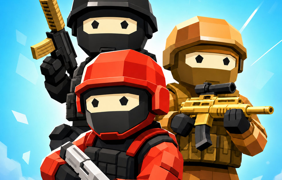 Idle Counter Terrorists