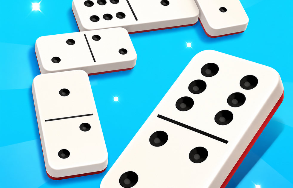 Dominoes BIG