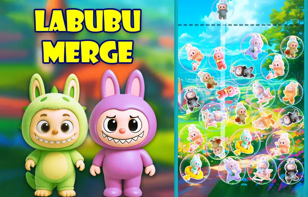 Labubu Merge