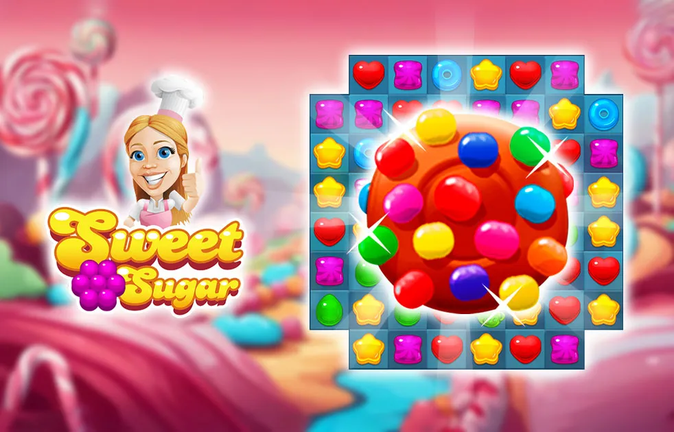 Sweet Sugar Candy