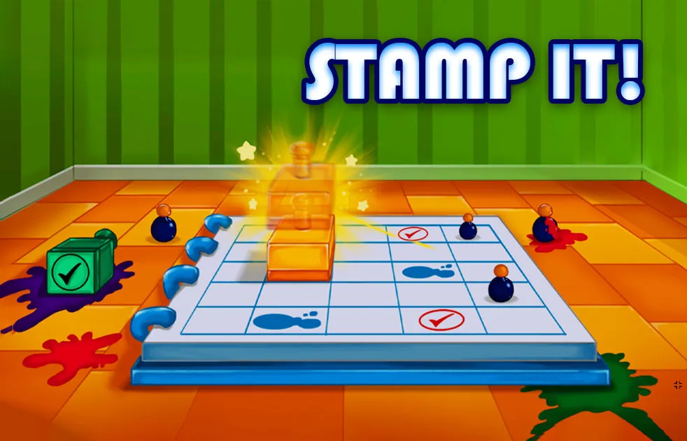 Stamp it!