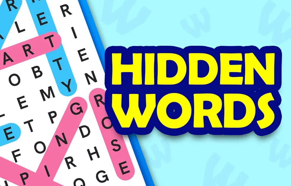 Hidden Words