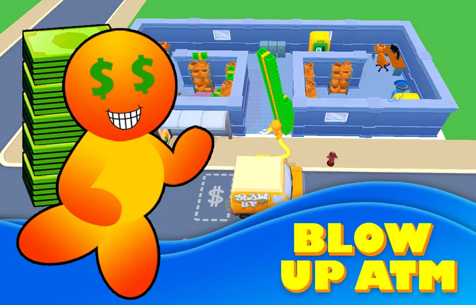 Blow Up ATM
