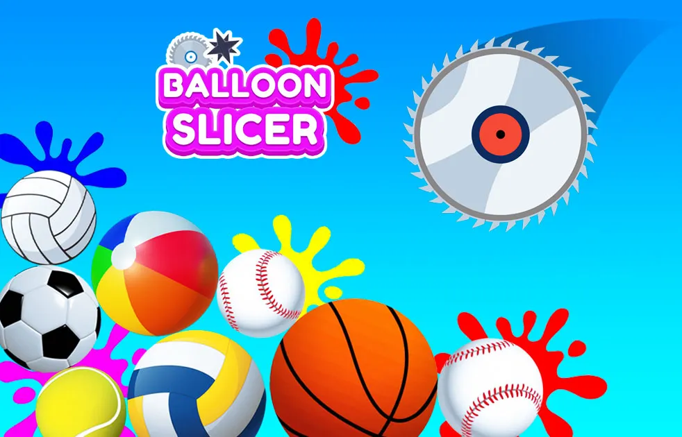 Balloons Slicer